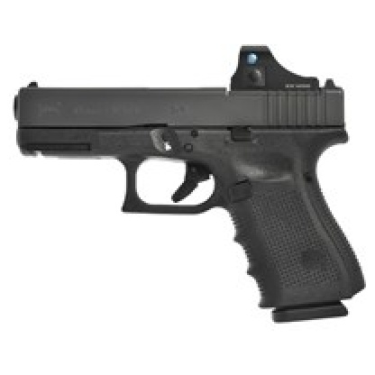 Glock 19 Gen4 MOS 9x19