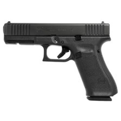 GLOCK 22 Gen5 The 40 S&W caliber closes the gap between the .45 Auto  calibers and the 9x19 service calibers. The G22 is now available with Gen5  technologies including the nDLC finish