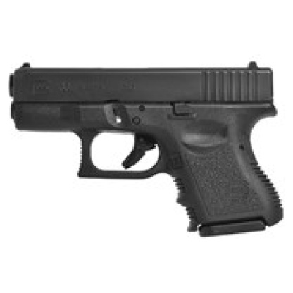 Glock 33 Gen3 357