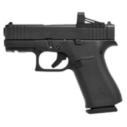 Glock 43X Gen5 MOS FS 9x19