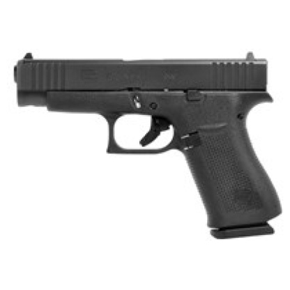 Glock 48 Black Gen5 FS 9x19