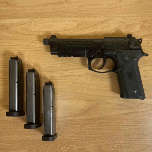 Beretta M9