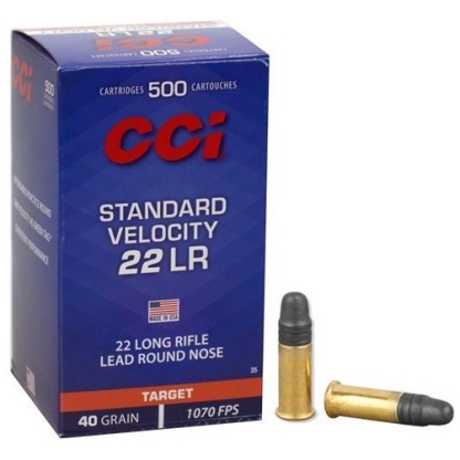CCI .22LR