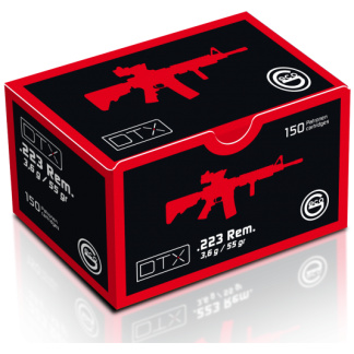 Geco .223 55gr