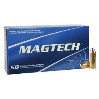 Magtech 9mm 124gr